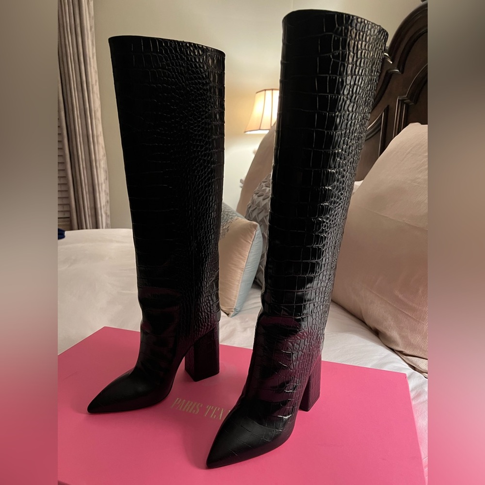 Paris Texas Anja boots.  Size 37.  New in box. - Picture 10 of 16